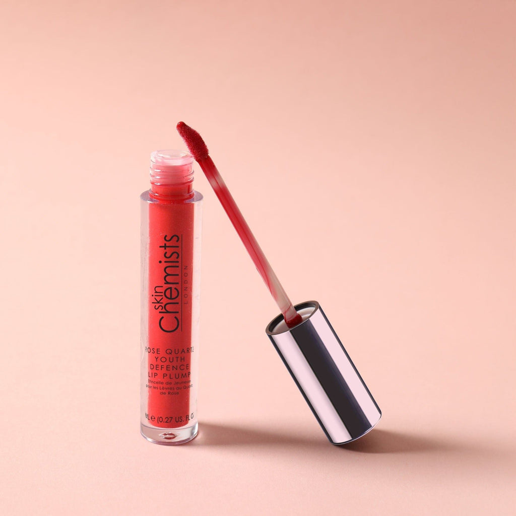 Rose Quartz Youth Defence Lip Plump Oil 8ml