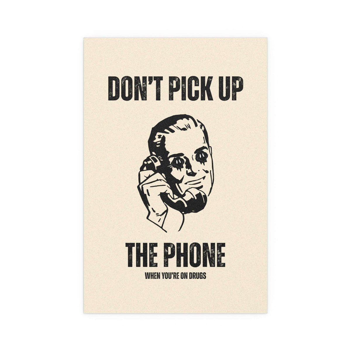 Militarie Gun - Don't Pick Up The Phone