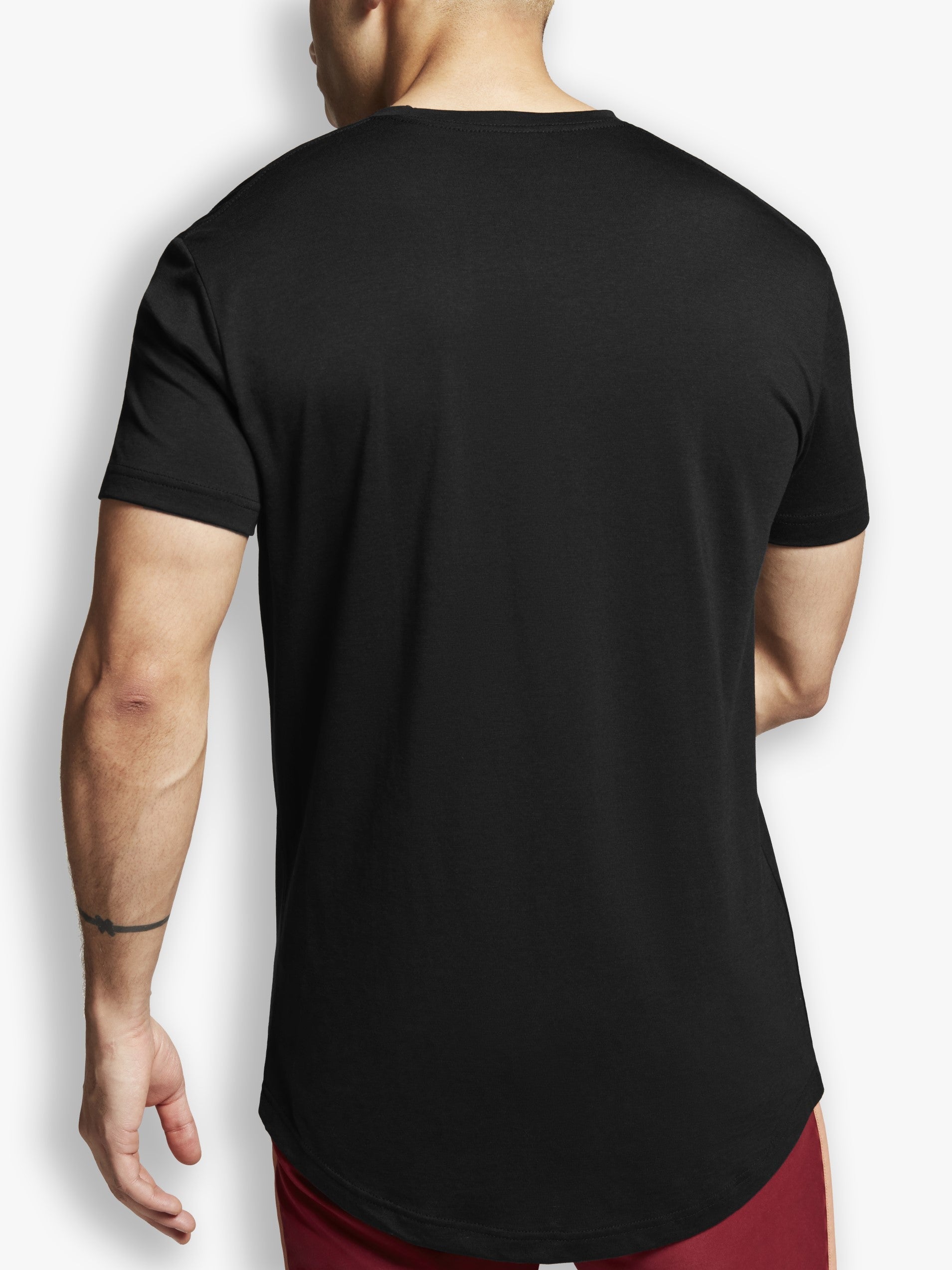 "The Actor" T-shirt | Black