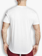 "The Actor" T-shirt | White