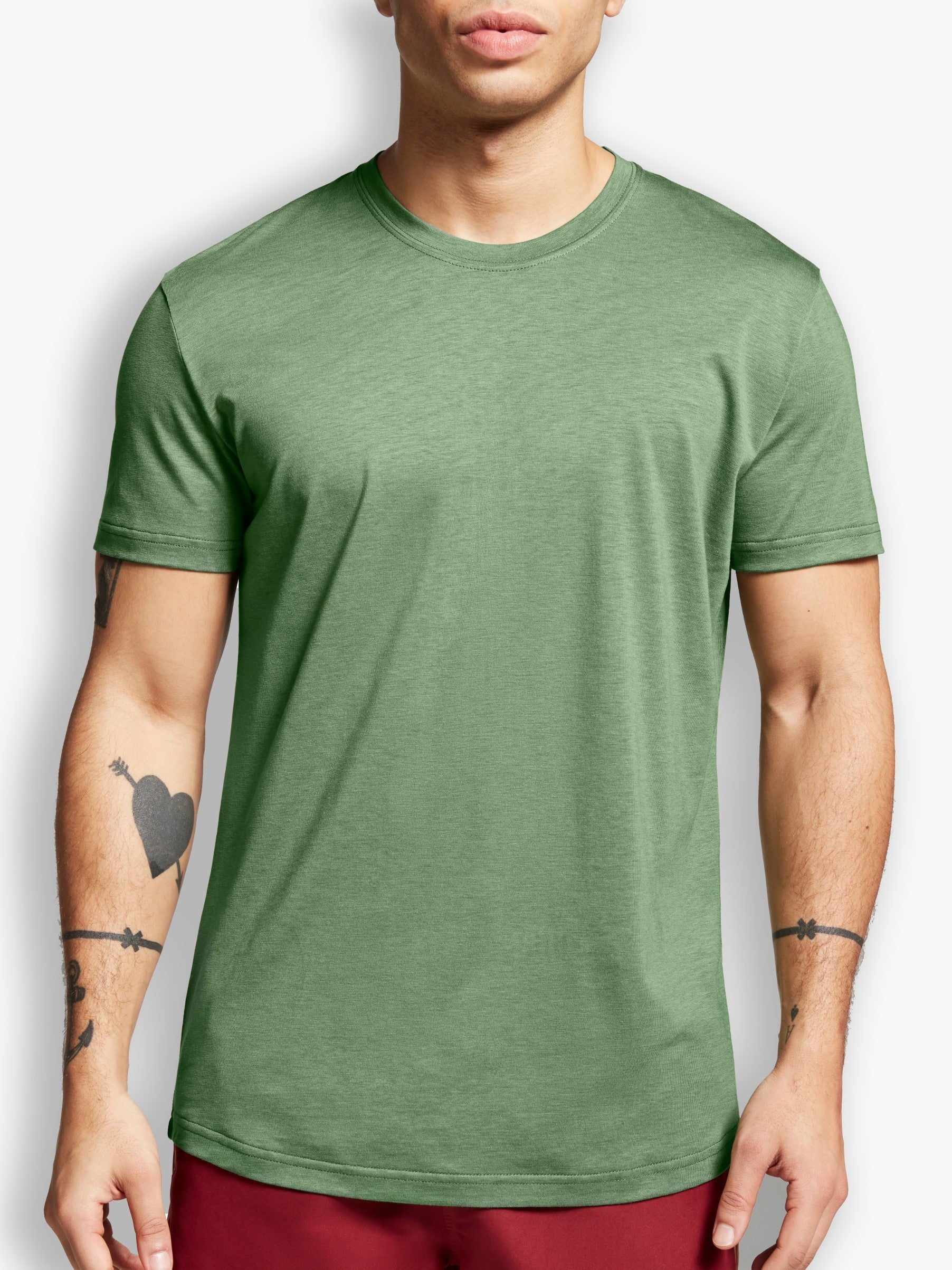 "The Actor" T-shirt | Green