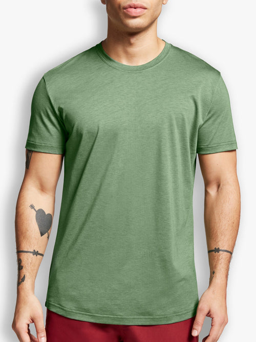 "The Actor" T-shirt | Green