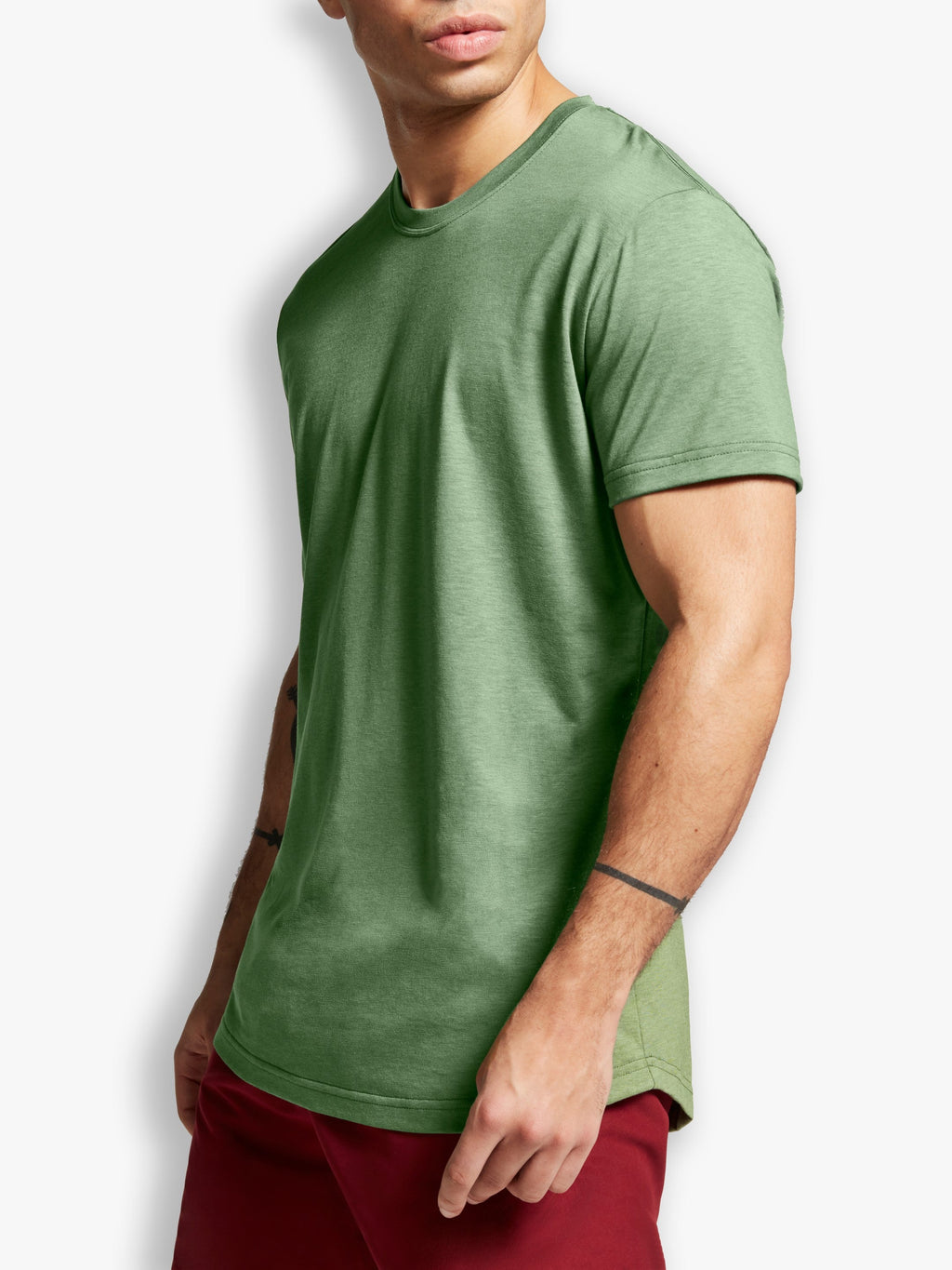 "The Actor" T-shirt | Green