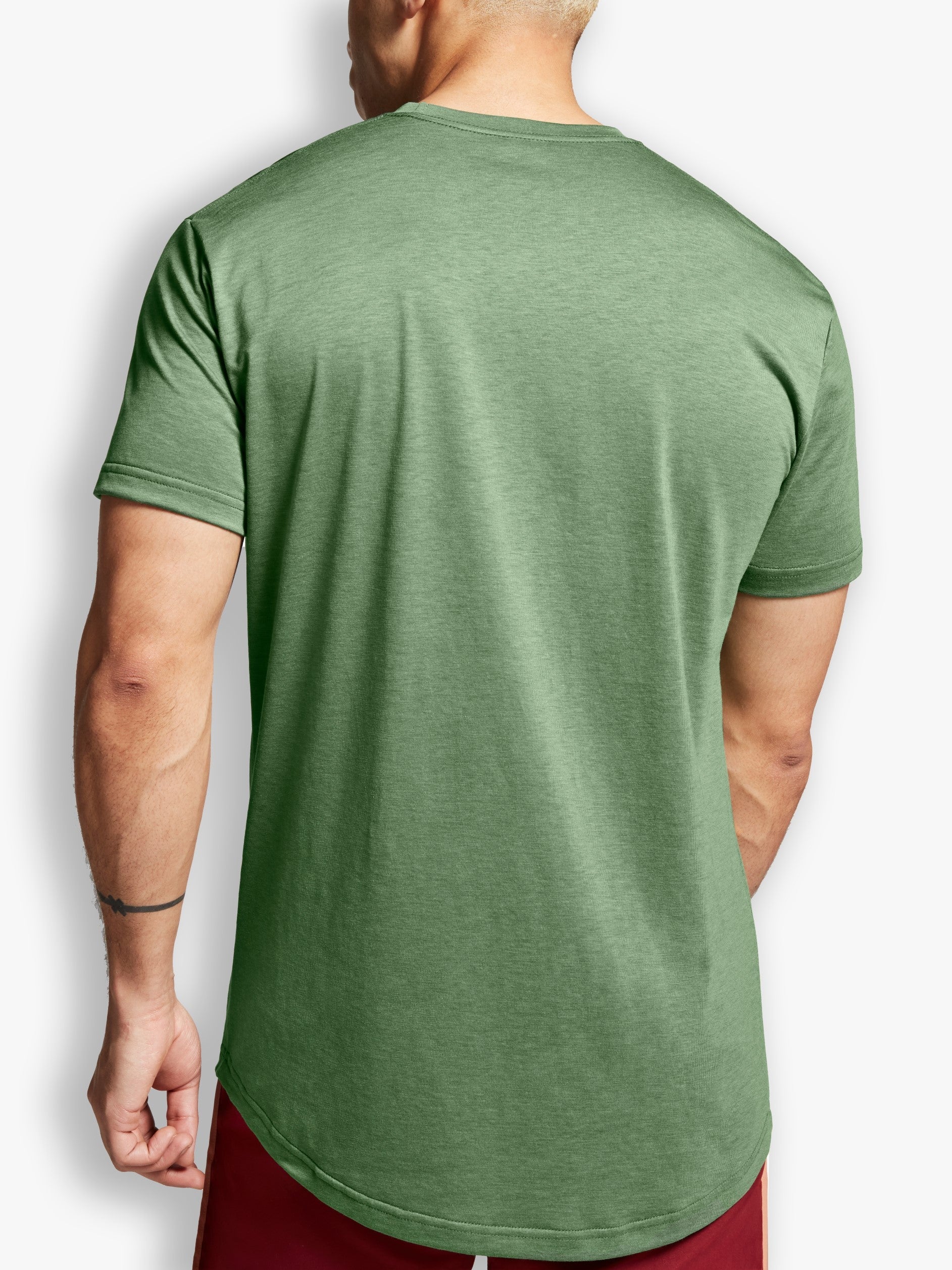 "The Actor" T-shirt | Green