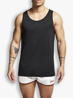 "The Stunt" Vest | Black