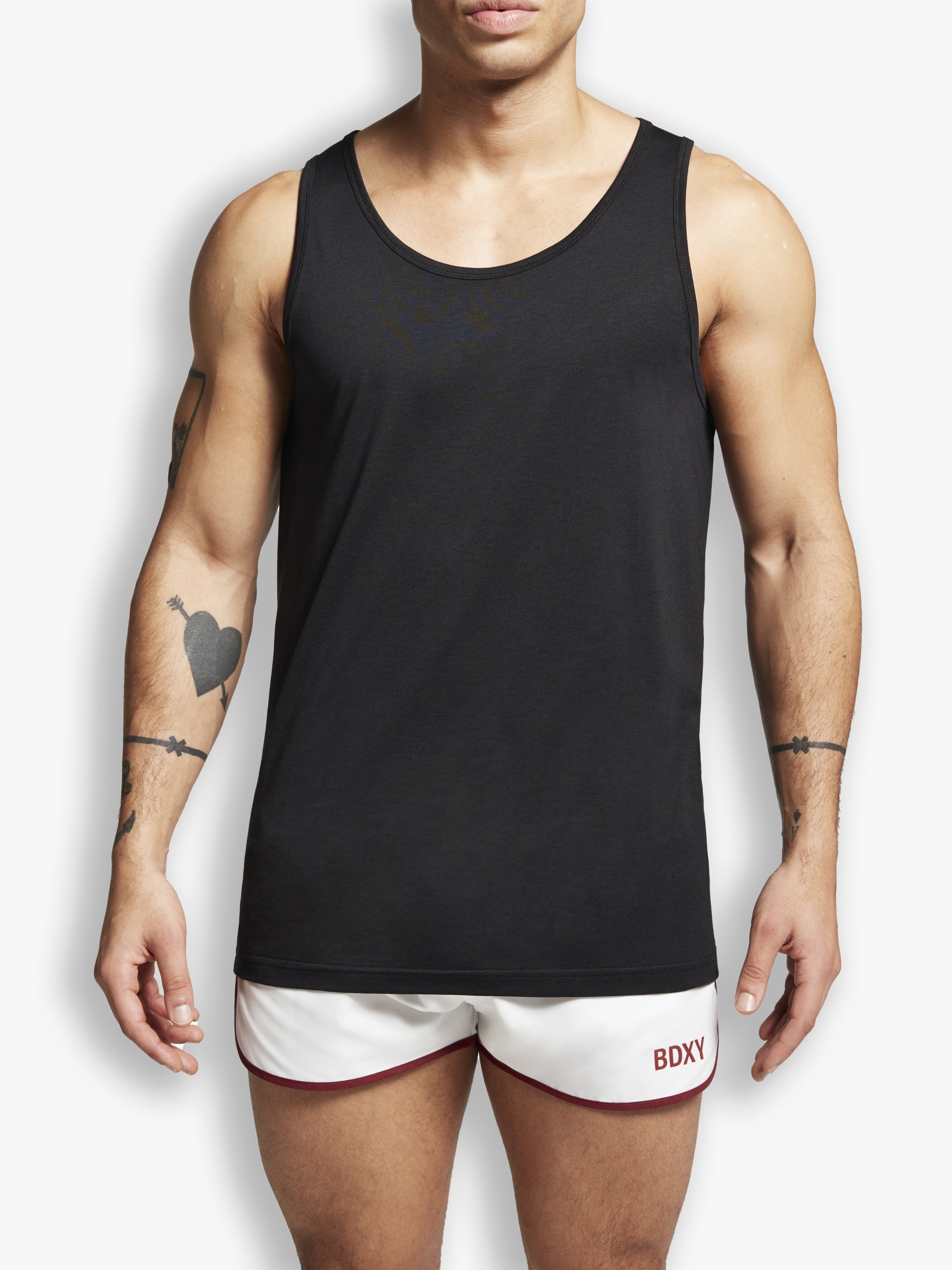 "The Stunt" Vest | Black