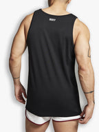 "The Stunt" Vest | Black