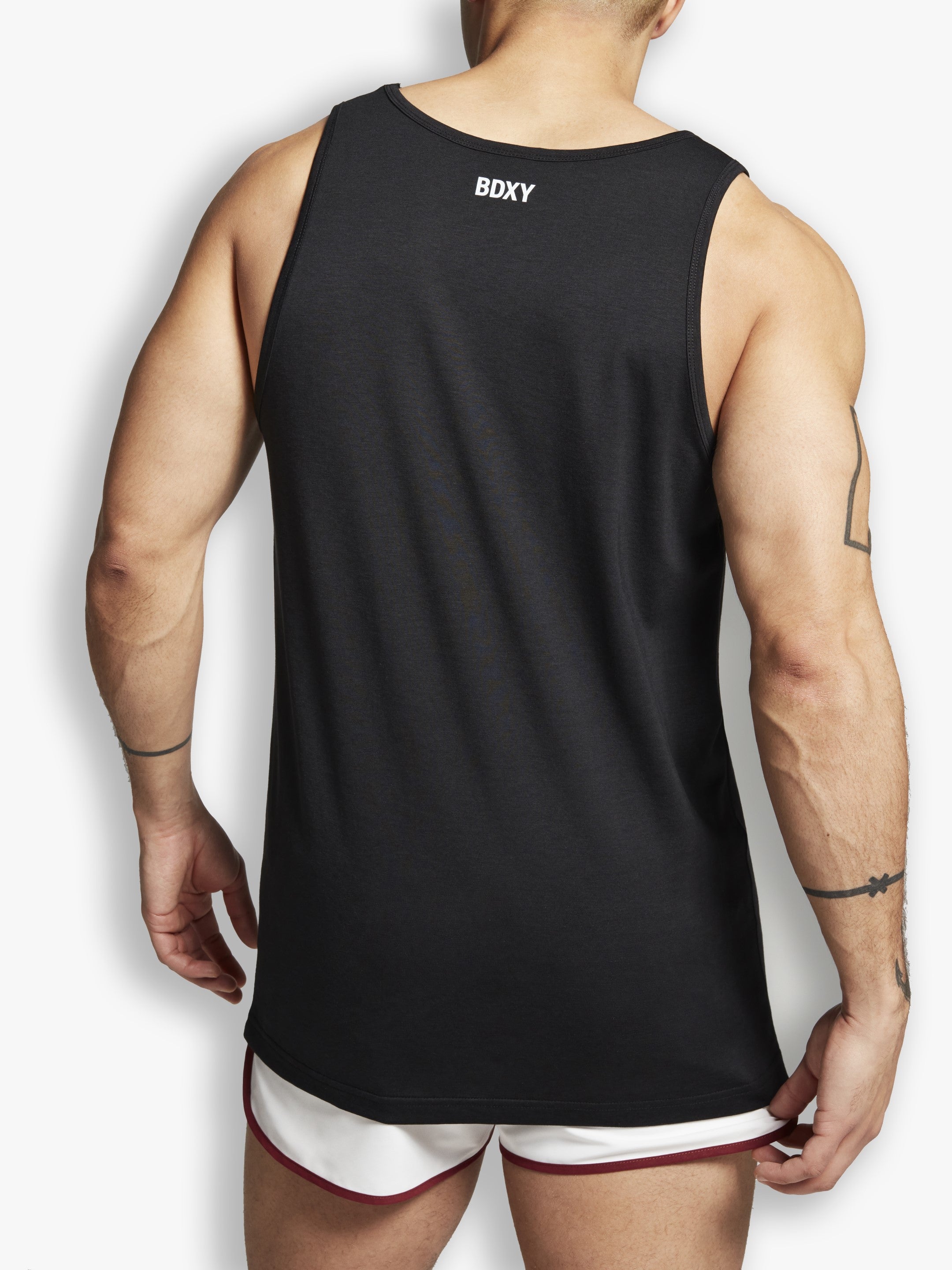 "The Stunt" Vest | Black