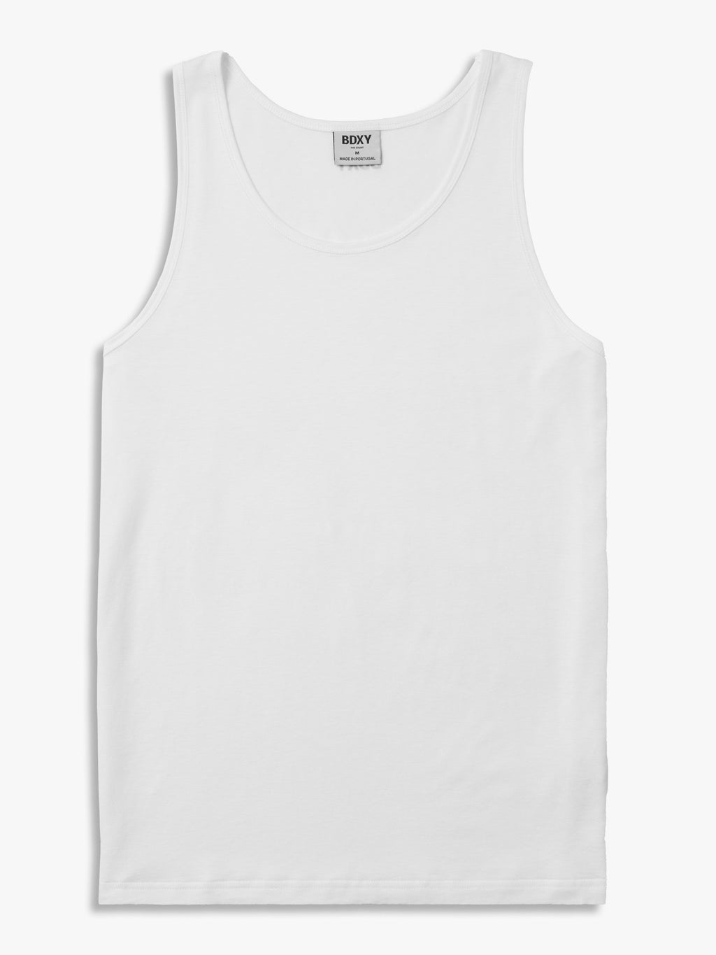 "The Stunt" Vest | White