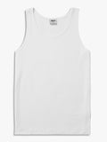 "The Stunt" Vest | White
