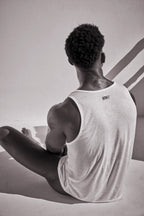 "The Stunt" Vest | White
