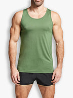 "The Stunt" Vest | Green