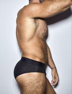 "The Unit" Underwear Brief | Black