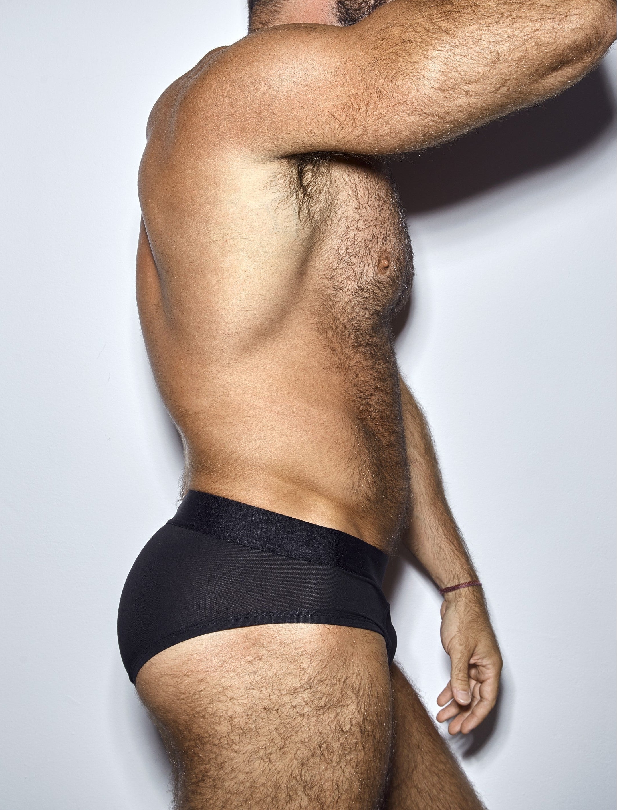 "The Unit" Underwear Brief | Black
