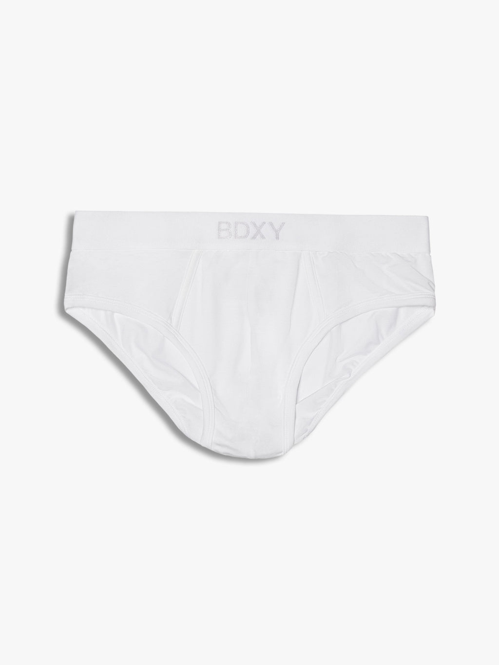"The Unit" Underwear Brief | White