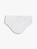 "The Unit" Underwear Brief | White