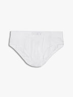 "The Unit" Underwear Brief | White