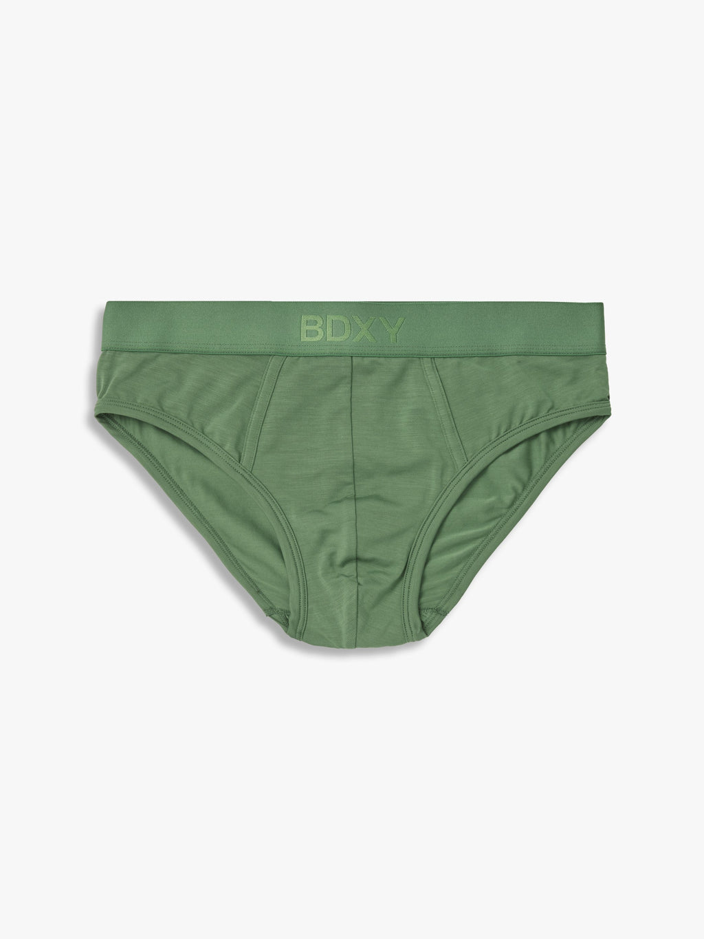 "The Unit" Underwear Brief | Green