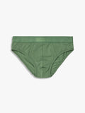 "The Unit" Underwear Brief | Green