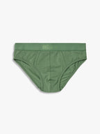 "The Unit" Underwear Brief | Green