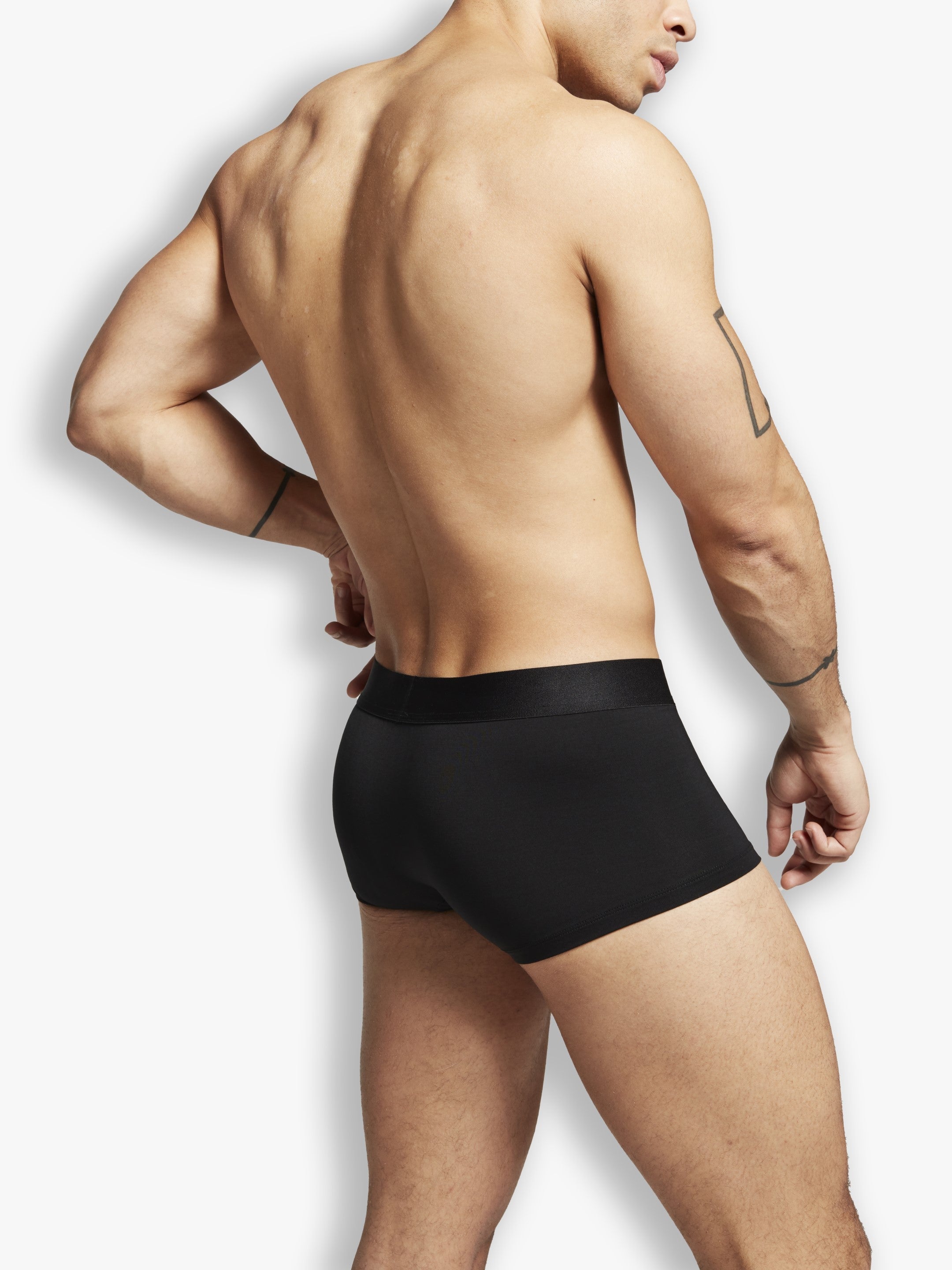 "The Boom"Underwear Boxer | Black