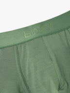 "The Boom" Underwear Boxer | Green