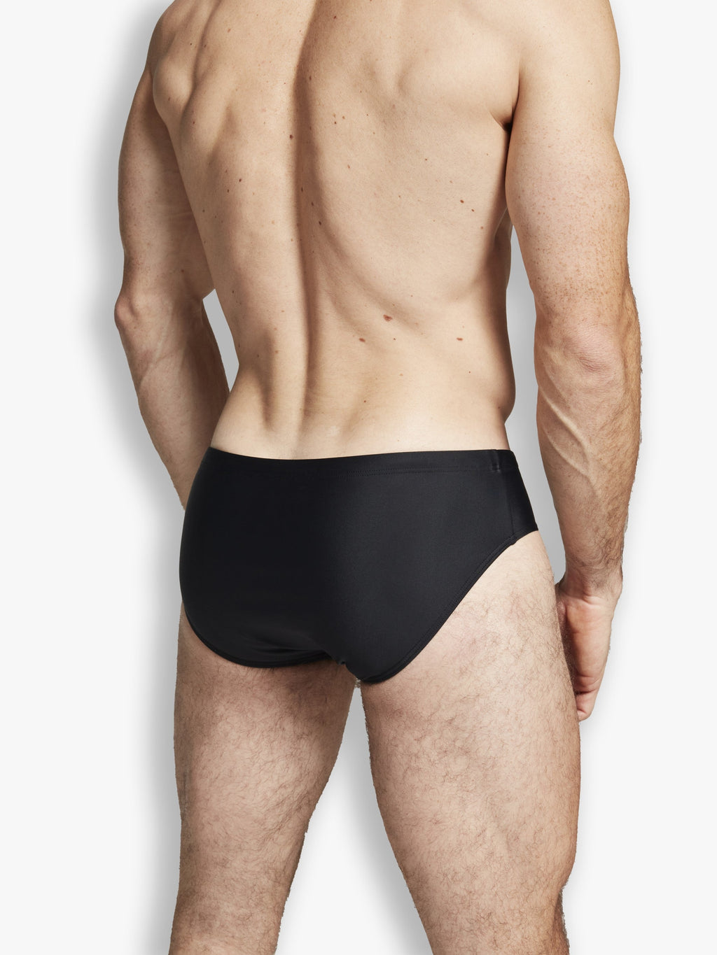 "The Atmos" Swimbrief | Black