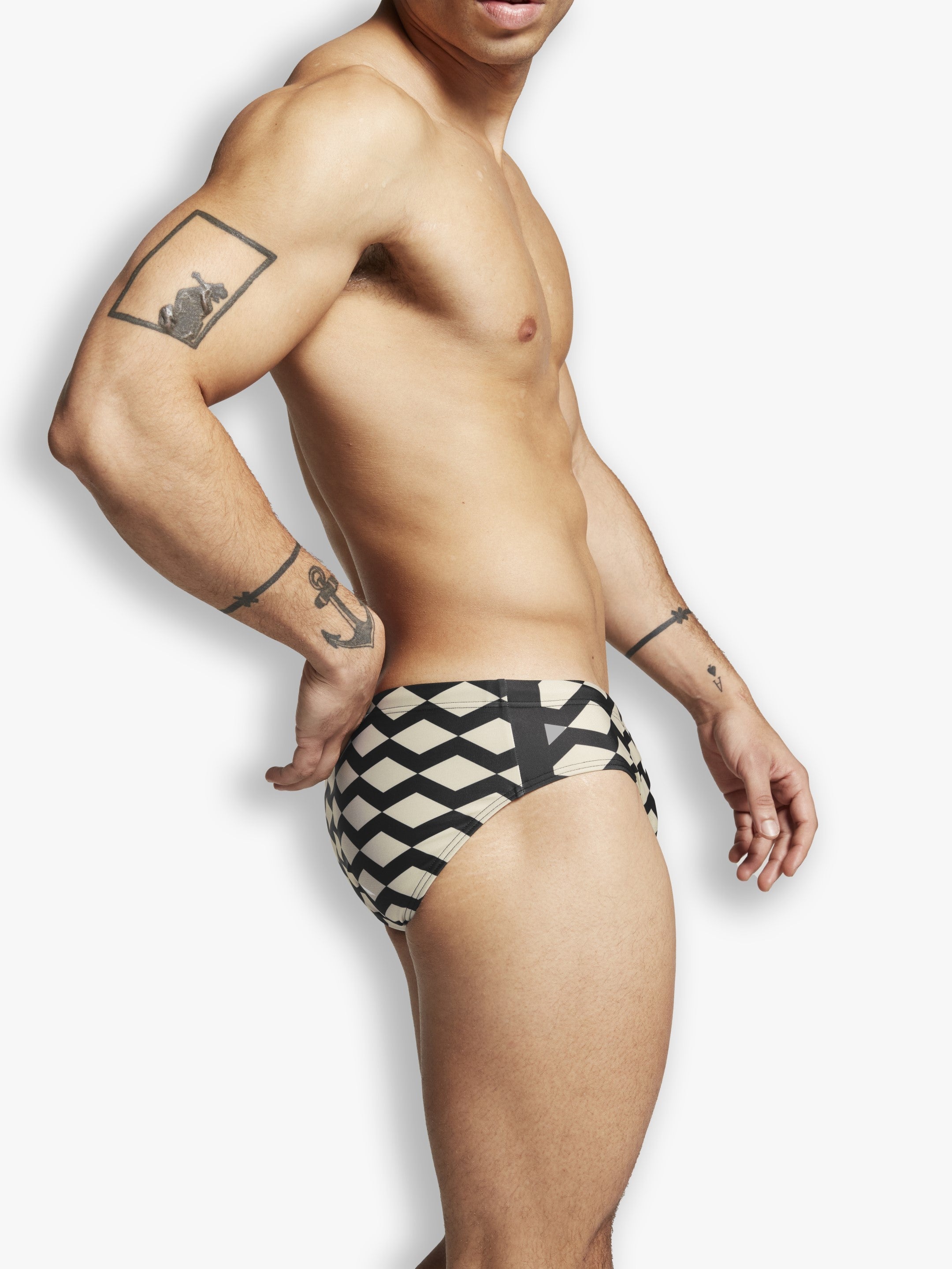 "The Atmos" Swimbrief | Mirrorzag
