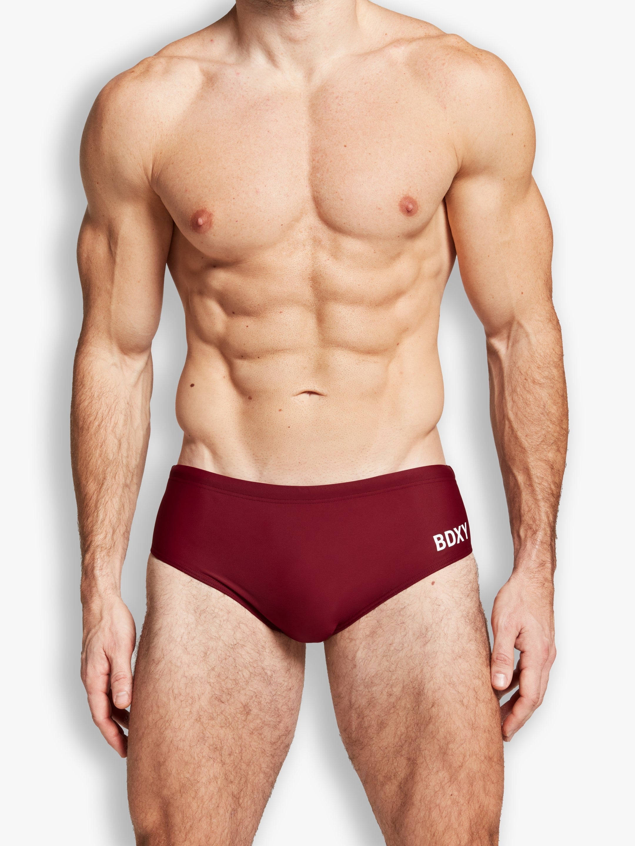 "The Captain" Sunga | Burgundy