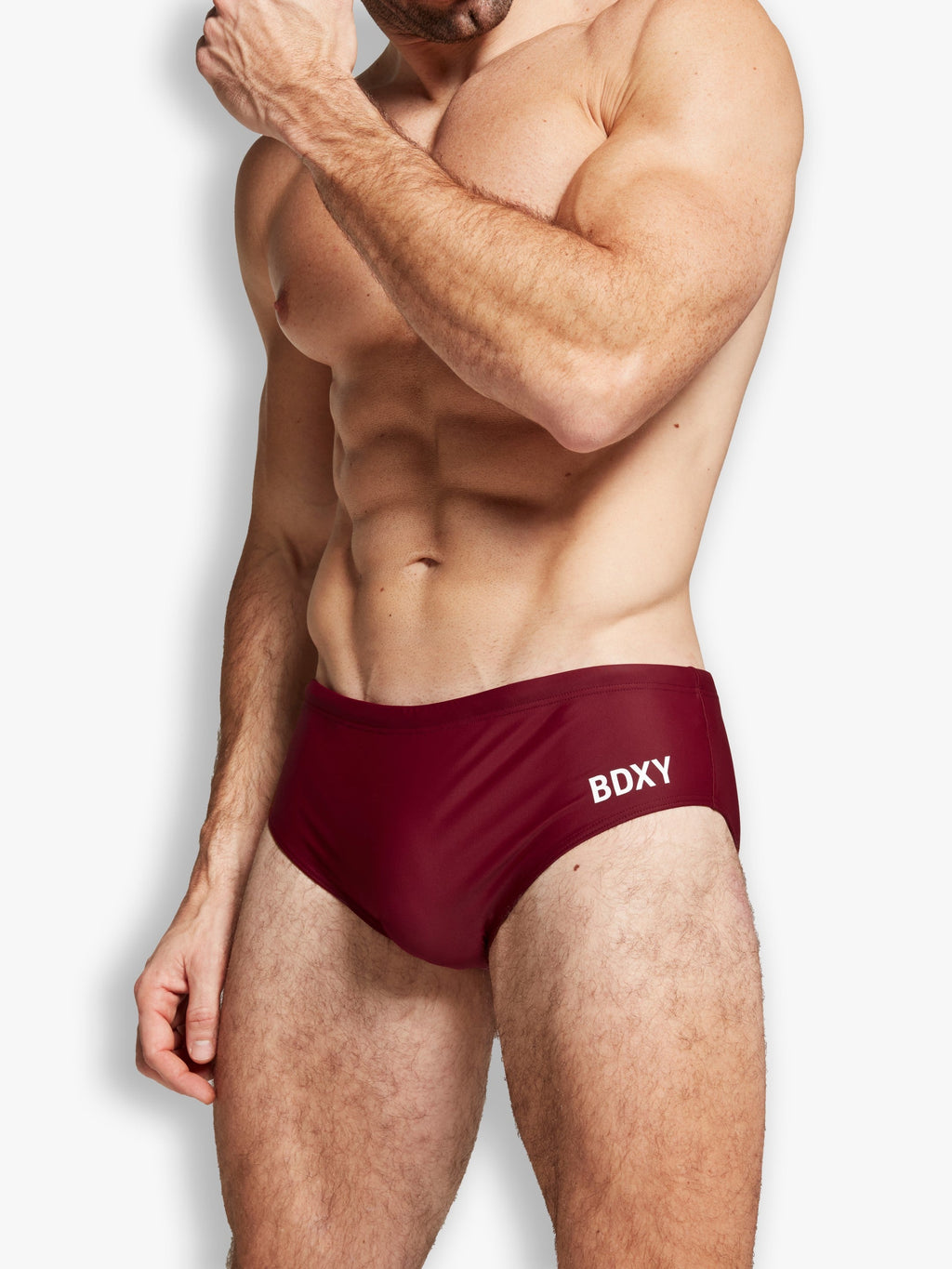 "The Captain" Sunga | Burgundy