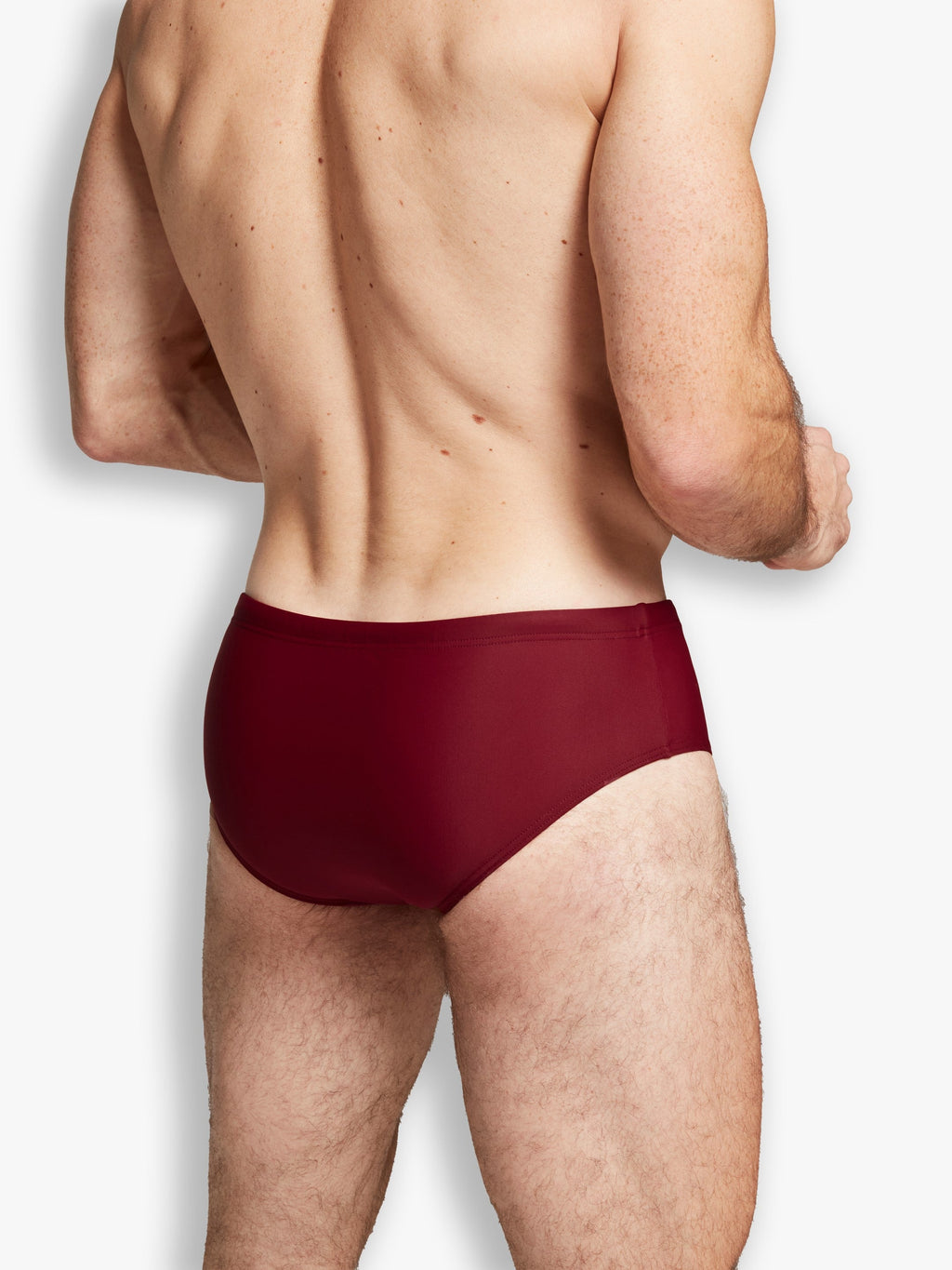 "The Captain" Sunga | Burgundy