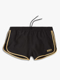 "The Cameo" Shorts | Black