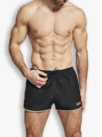 "The Cameo" Shorts | Black