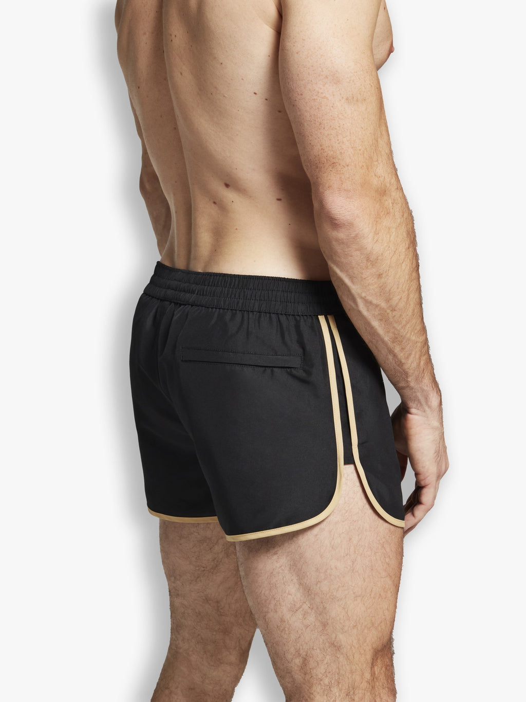 "The Cameo" Shorts | Black