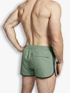 "The Cameo" Shorts | Army Green