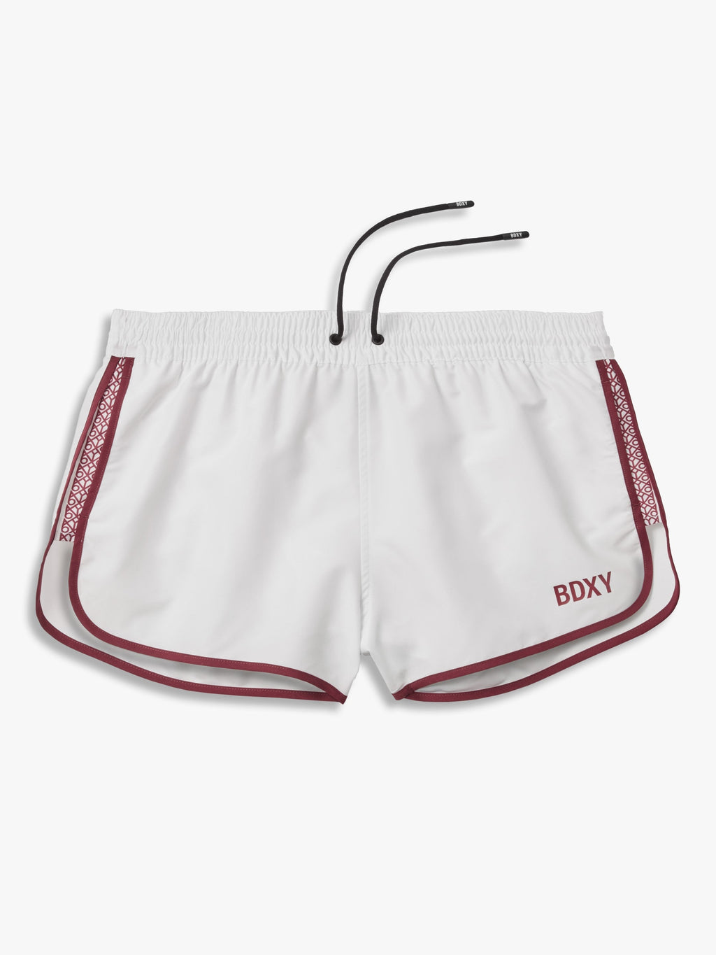 "The Cameo" Shorts | White