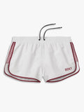 "The Cameo" Shorts | White