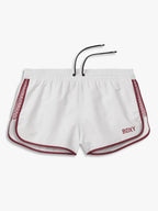 "The Cameo" Shorts | White