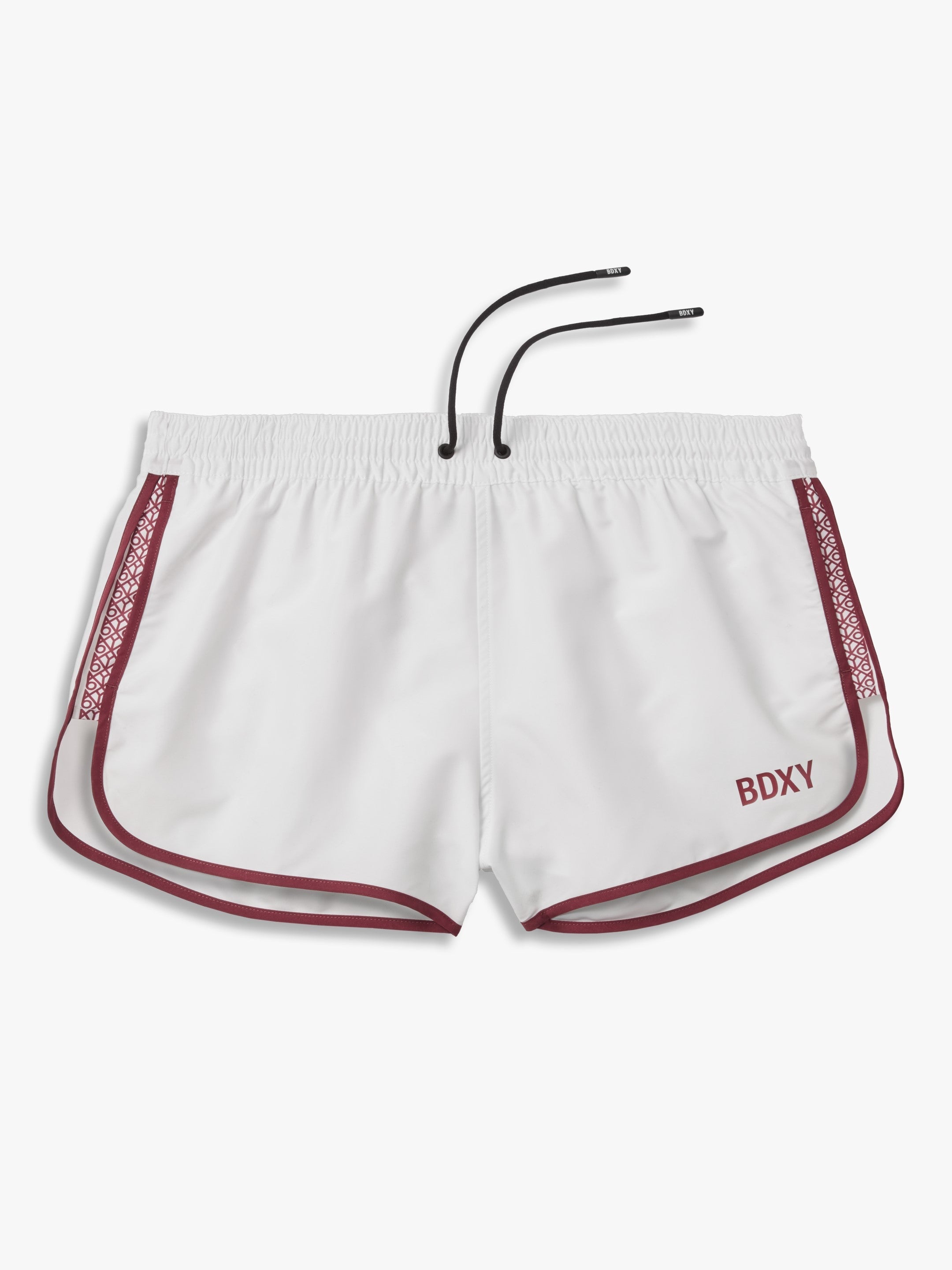 "The Cameo" Shorts | White