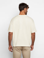 "The Block" T-shirt | Sandstone