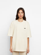 "The Block" T-shirt | Sandstone