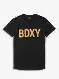 "The Actor" Logo T-shirt | Black