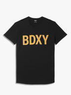 "The Actor" Logo T-shirt | Black