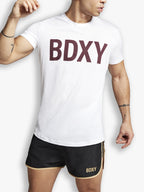 "The Actor" Logo T-shirt | White