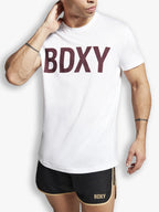 "The Actor" Logo T-shirt | White