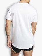 "The Actor" Logo T-shirt | White