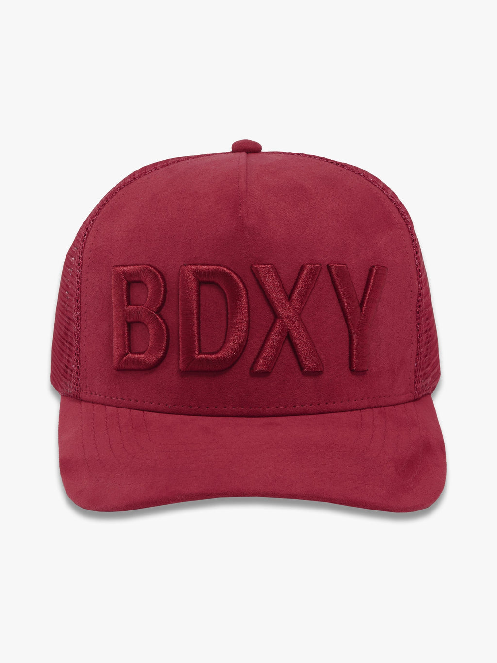 "The Gaffer" Trucker Cap | Burgundy