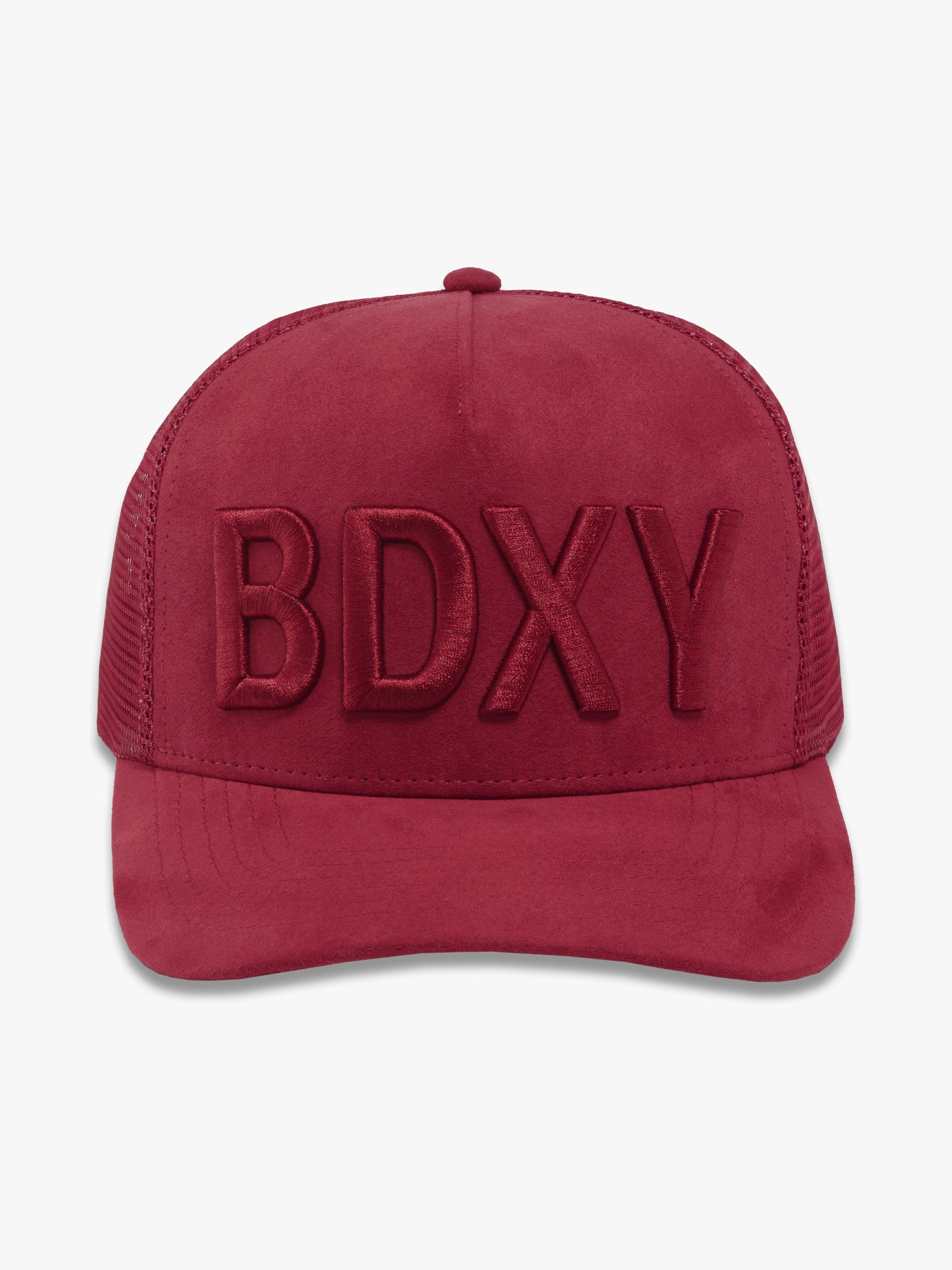 "The Gaffer" Trucker Cap | Burgundy