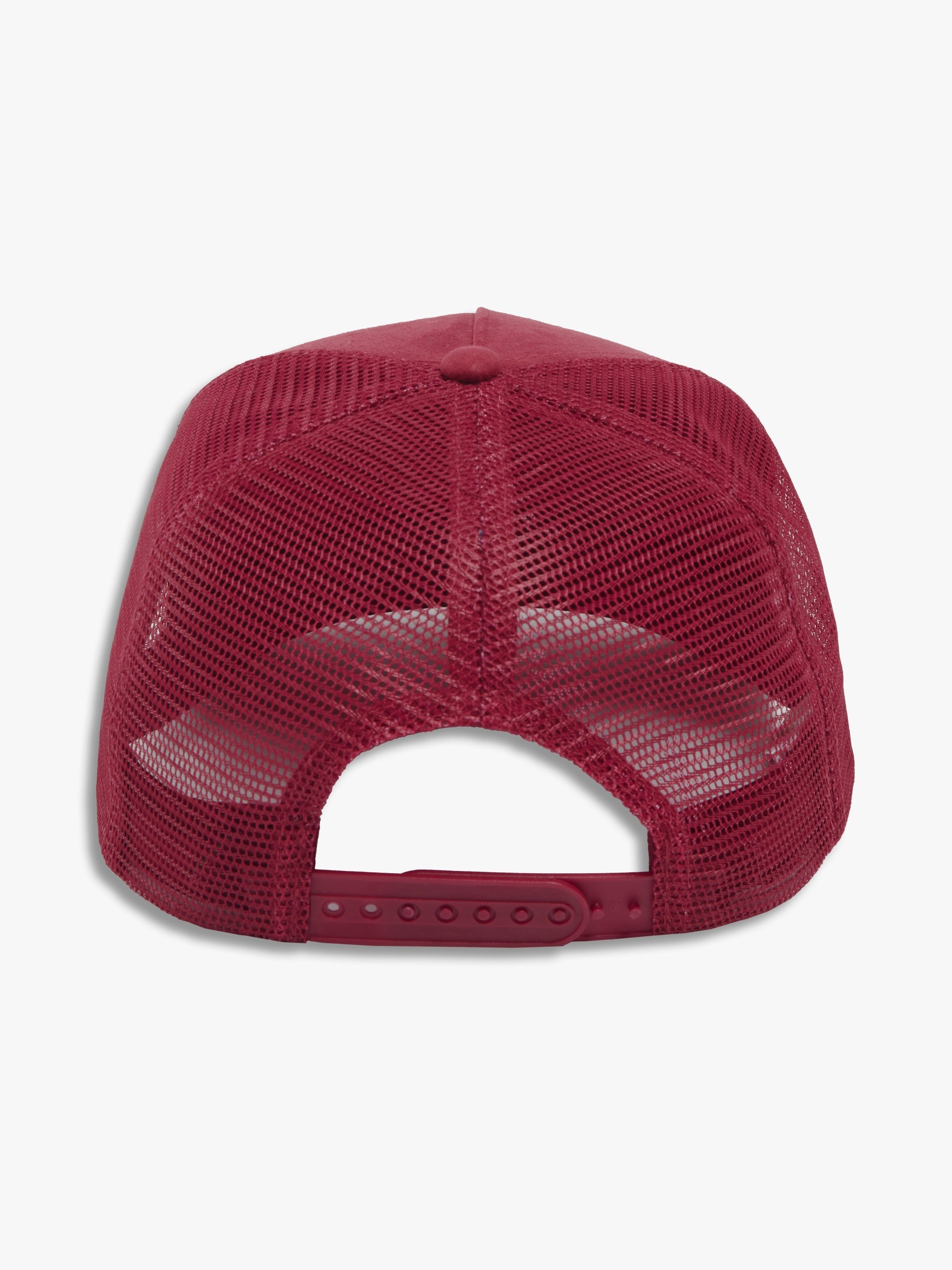 "The Gaffer" Trucker Cap | Burgundy