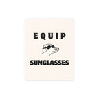 Hot Mulligan x Modern Baseball - Equip Sunglasses